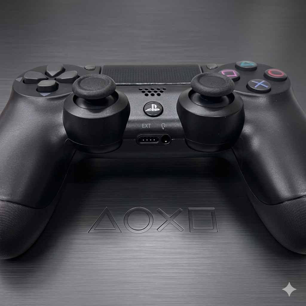 يد تحكم PS4 الاحترافية - الإصدار الأقوى A+ 🎮
لأن اللعب ميتعوض.. لازم تكون بيدك "يدة" تبيض الوجه! 🔥
وصلت الوجبة الجديدة من يدات التحكم (DualShock 4) بأعلى مواصفات "هاي كوبي" بالسوق العراقي، مواصفات تخليك تعيش جو اللعبة وبدون أي مشاكل.
ليش هاي اليدة تختلف؟
✅ صفر تأخير (0 Input Lag): استجابة فورية بالألعاب السريعة مثل (FC24، Warzone، PUBG).
✅ أداء البطارية: بطارية ليثيوم تدوم طويلاً، العب براحتك بدون قلق.
✅ الجودة العالية: أزرار ناعمة وجويستيك دقيق جداً (نفس ملمس الأصلي).
✅ تعدد الاستخدام: تشتغل على (بلايستيشن 4، الحاسبة، والموبايل). بغداد, العراق


**إذا كنت صاحب هذا الإعلان وتريد حذفه لأي سبب، رجاءا أرسل رسالة إلى الدعم الفني**