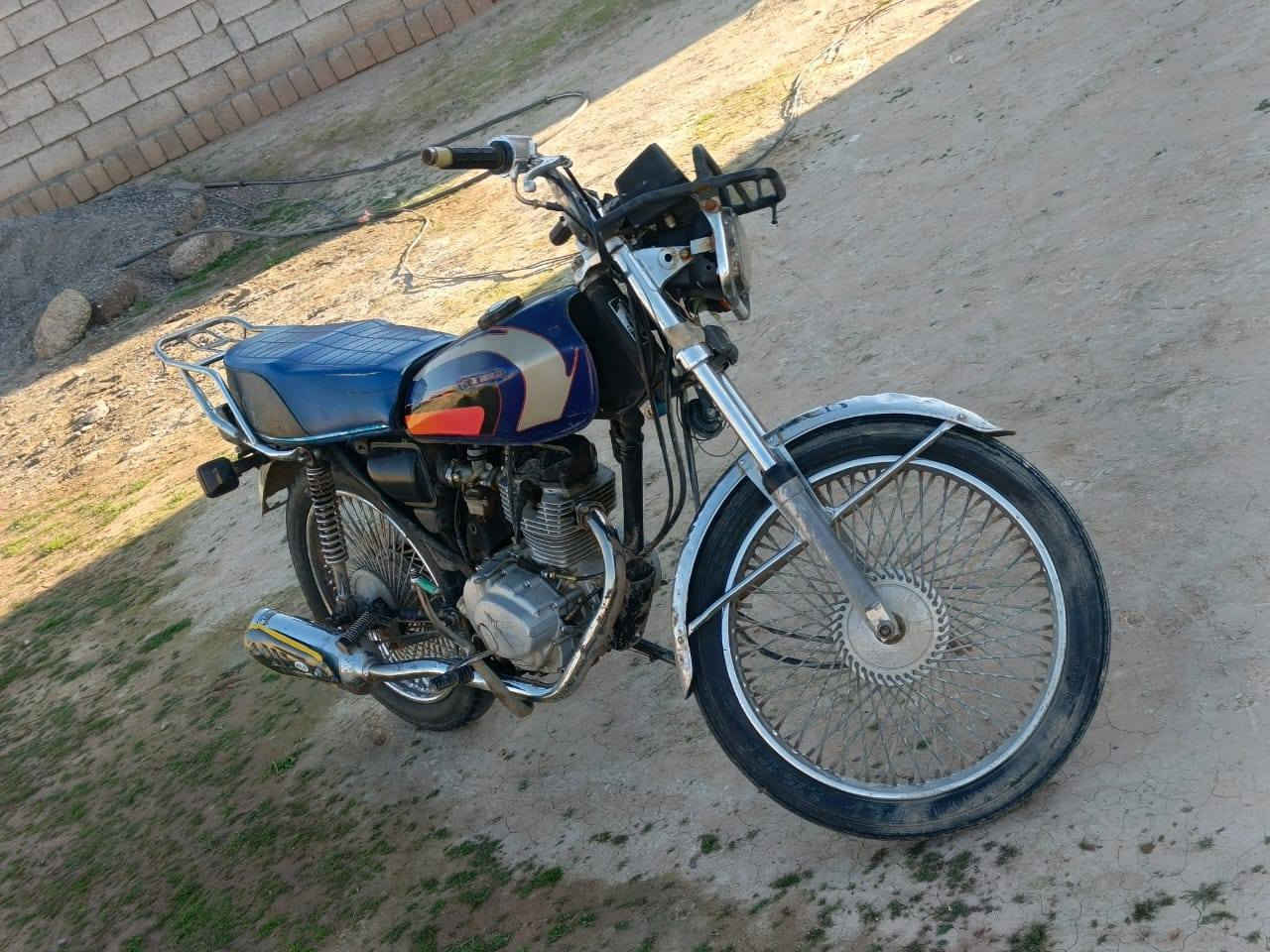 سلام عليكم موطور موديل 2018 نامه برو وزن ثقيل موطور محركو خير من الله شرط نشاط ومعدل موطور جدام العين السعر 225 وبي مجال للطيبين خاص مفتوح راسل وتدلل


**إذا كنت صاحب هذا الإعلان وتريد حذفه لأي سبب، رجاءا أرسل رسالة إلى الدعم الفني**