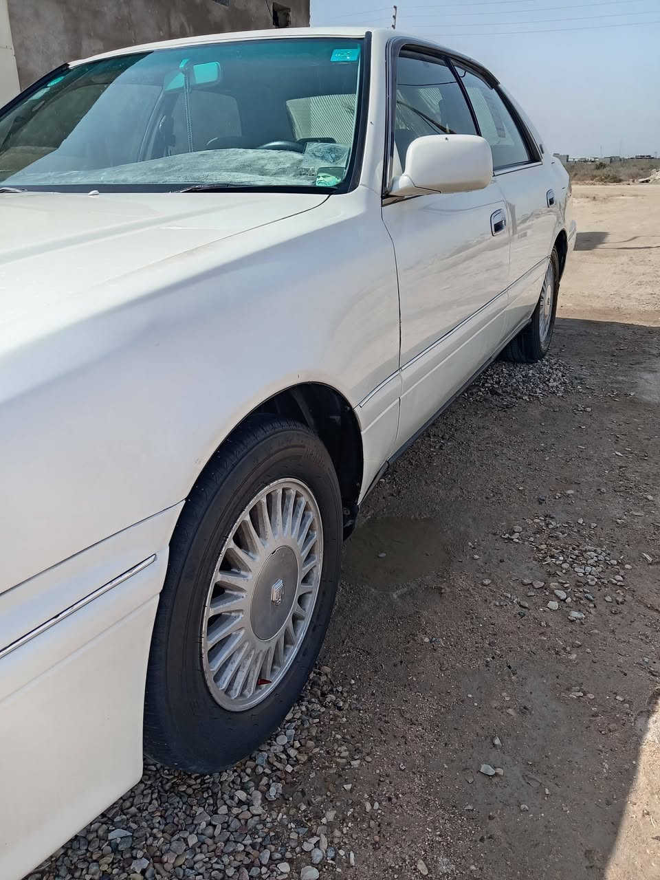 سلام عليكم للبيع راس ثور فلات مديل 2000 هزه ل27سنويه مجدده 28 مكينه وكير بشرط حداديه توني مبدل  كهربائيات ايسر معيوده تبريد قطعتين شغال تحويرات نجف مشط ايسر بلاد كفاله كص وصبغ وتبديل وضربه سياره فوله عده الفتحه كرستال اصل السعر 78 (للعلم سياره نقل جثه) رقم نجف تحويل بشرط *********** تصال او واتساب
