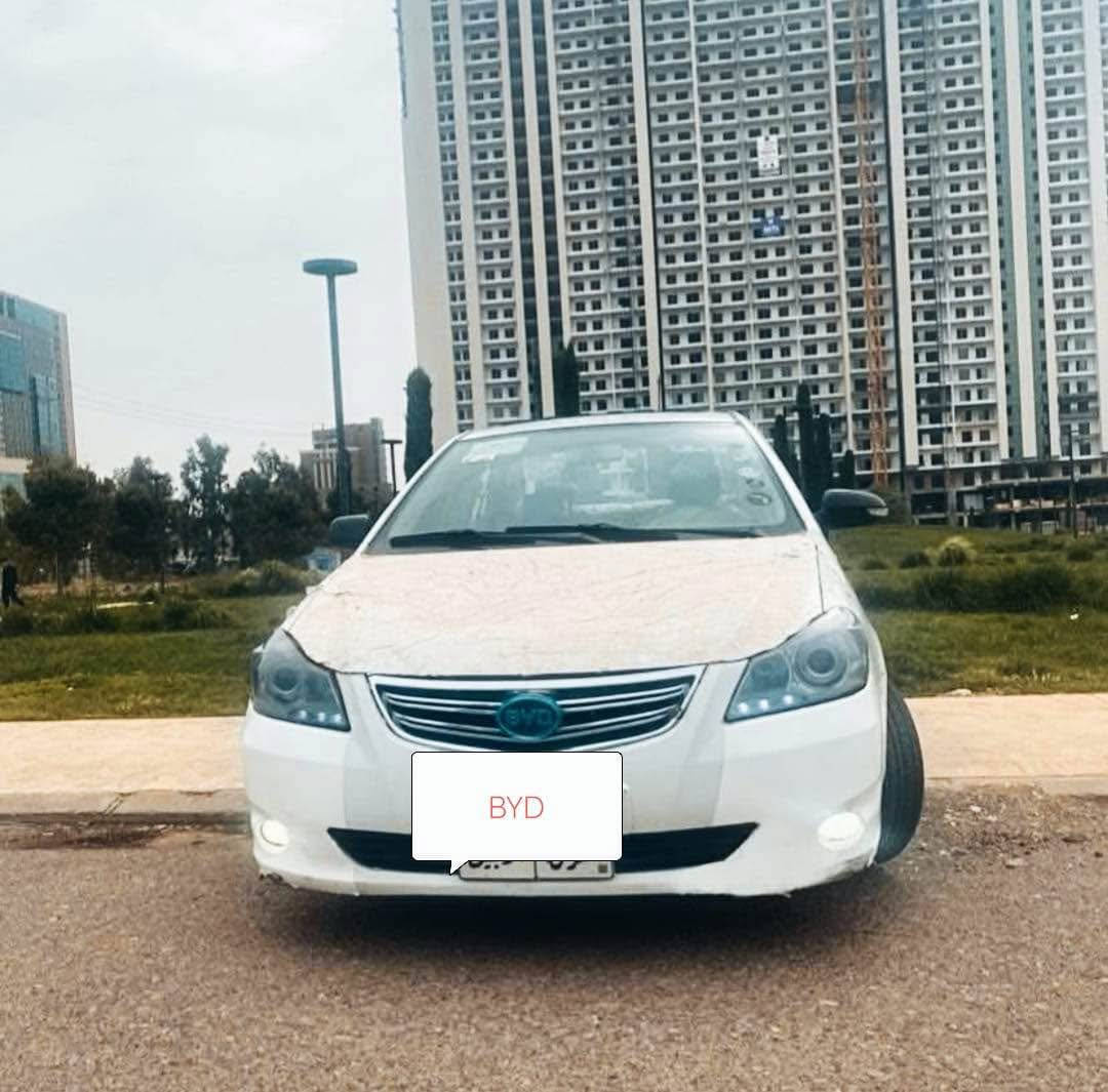 بی وای دی فوول مواسەفات گیر تۆماتیک مەکینە ١٦ کەپس سلایتە و تەبردید و گیر و مەکینە بە شەرتە رەقەم و سەنەوی تا ٢٠٢٧ نویە سەیارەکی ئیقتیسادی و بێ مەسرەف ٢ پارچەی هەیە أربيل, العراق


**إذا كنت صاحب هذا الإعلان وتريد حذفه لأي سبب، رجاءا أرسل رسالة إلى الدعم الفني**