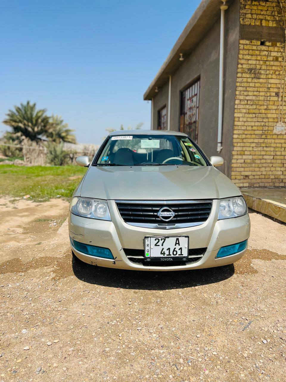 السلام عليكم
نيسان سني بدي كوري موديل 2007 مصبوغه عام بدون ضربه فقط جماليه بسمي جاهزه مكامها واسط الكوت عارضها 80 وبيها مجال قليل ***********
