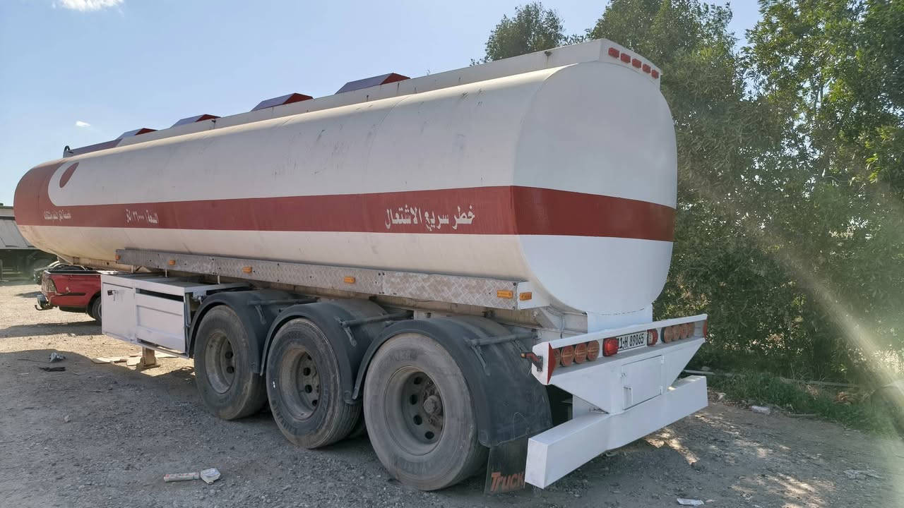 للبيع او مراوس بأحدث  تانكي مصلاوي جاهز بياضات ٣٦ الف 
اسود ٣٣ الف 
قواطع كلهن جدد
كهربائيات كلهن جديد 
دناكير بيبي ألماني 
تاير زوجين جديد لوك والباقي نص عمركامل مكمل حتى السلامه تكياله  دوره السعر 75 بي مجال مكانه بغداد ***********
