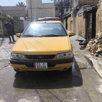 للبيع بيجو موديل  13 جديده  رقم وسنويه غرامه امصفره  السعر 45 ورقه الم...