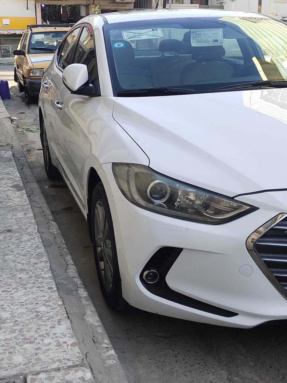 التفاصيل داخل الفديو... الانترا 17 خليجي ماشية 55 الف السعر 155
***********
