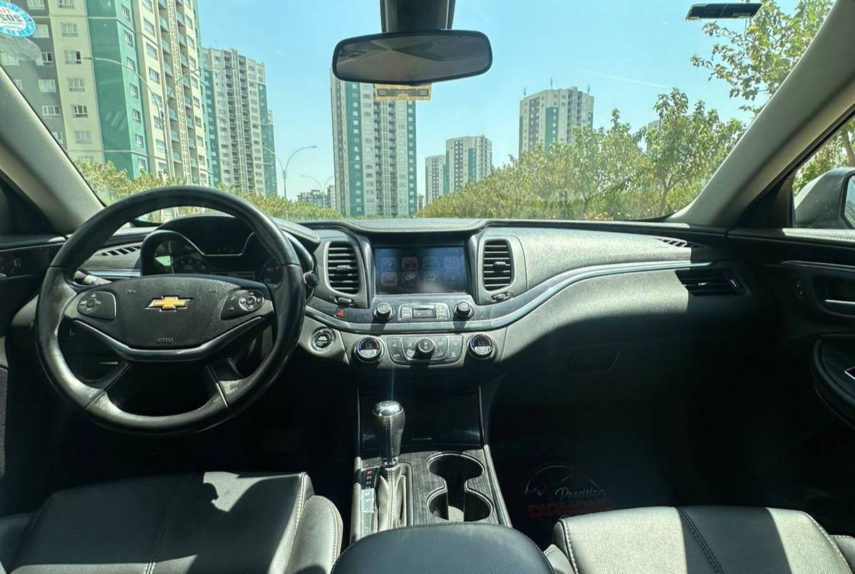 شۆفرلێت ئیمپالا 2018 سپی بەفری 
170 هەزار ڕۆشتووە 
سەنەوی تا 2027 نوێیە 
 بۆنیت و چەمەلەغ بۆیاغ 
سەنەوی و ژینگەی نوێیە 
بەجوانی و پاکی ماوەتەوە 

سعر : لە کۆمێنت داوای بکە ڕاستەوخۆ بۆت دێت 📥 

گێڕ و مەکیەنەی بەشەرت 
هیچ کێشەیەکی تێدانیە 

ژمارەی خاوەنەکەی 
***********
