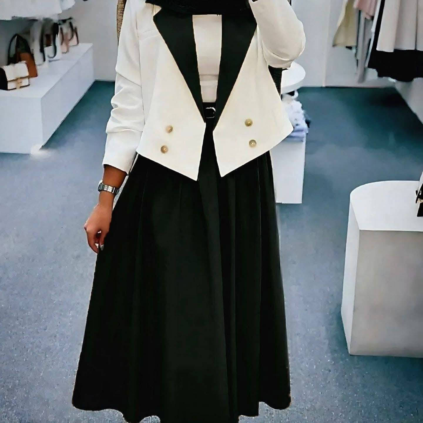 لاتكتفي بما هو جيد بل اسعي دائما للتميز
ابحث عن الافضل  في كل شيء 
#للحجز #والاستفسار يرجى مراسلة الصفحه مع ارسال صورة الموديل ونرد عليك بأقرب فرصة..


**إذا كنت صاحب هذا الإعلان وتريد حذفه لأي سبب، رجاءا أرسل رسالة إلى الدعم الفني**