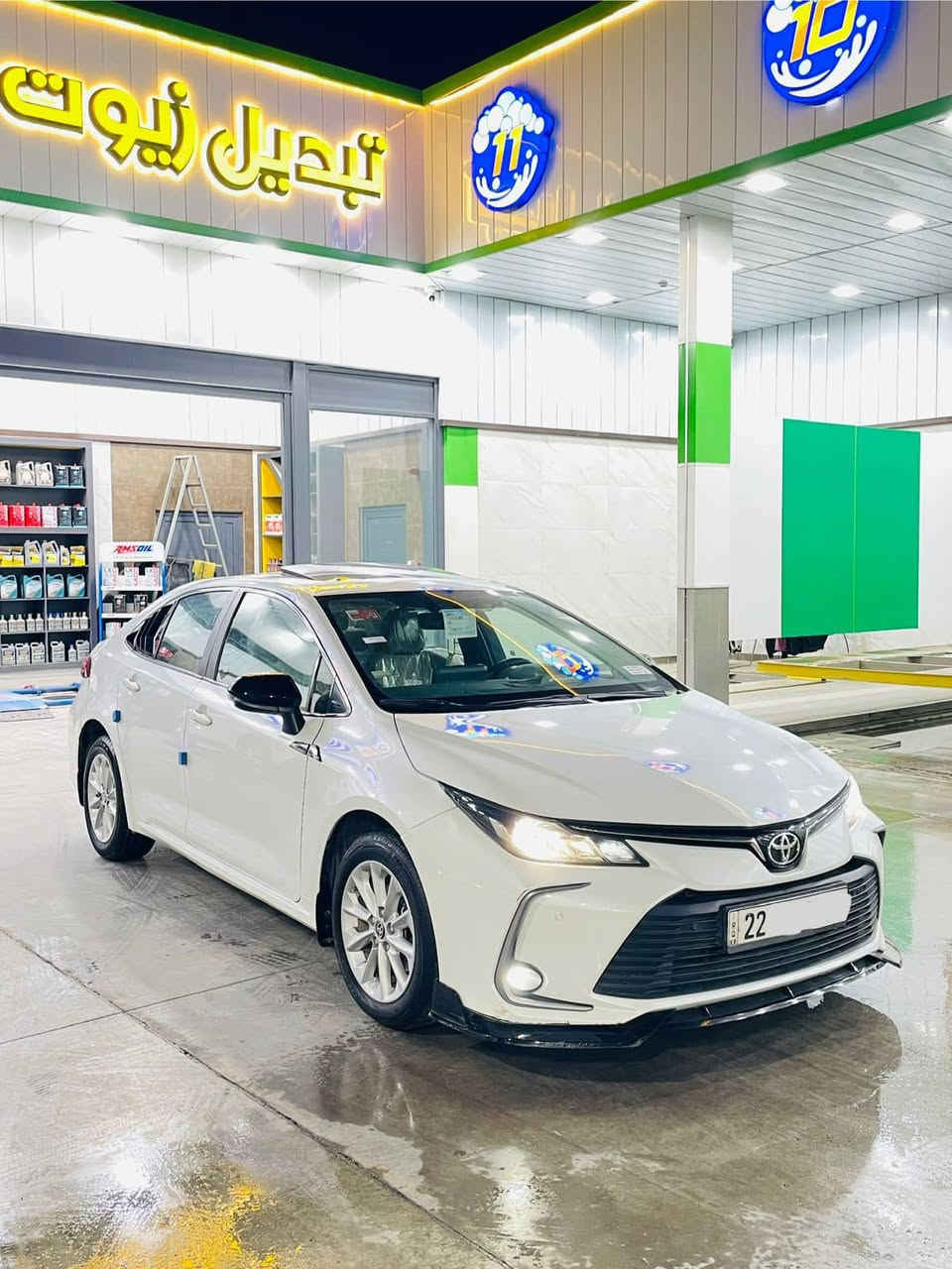 السلامً عليكم كولاره SAS ساز   خليجي معروفه مواصفاته 
موديل 2022 ماشية 78الاف. سياره كفالة عامه من كلشي سياره احلى من الصور كل نقص ما بيه 
سياره بيه قبع جنطه صبغ اثر شخوط فقط صبغ 
مكان السياره بغداد البلديات 
*********** 
ما متواجد على النت الشراي يتصل
