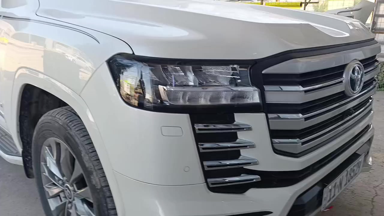 تحطيم الاسعار بلاش بلاش بلاش 🔥 🔥 🔥 يم المركز الياباني تعال ولاتتردد عمل لاندكروز 2024 تابع الفيديو ويوجد توصيل لكافه محافظات العراق عنوانه بابل شارع 80 جهه النجف مجاور نزله الساده البوخطه متواجدين طيله أيام الاسبوع ماعدا يوم الجمعة عطلة المركز 
*********** واتساب + اتصال
***********
