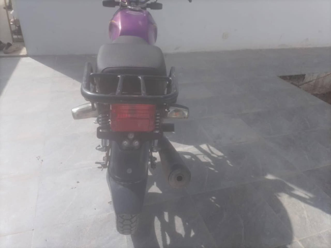 السلام عليكم للبيع ايراني سولنيك ماكس1 دراجه مكفوله ممفتوحه كامله مكمله من كلشي طياره شلعه معدل فوول السعر
850 مكاني بغداد الحريه خاص او ***********
