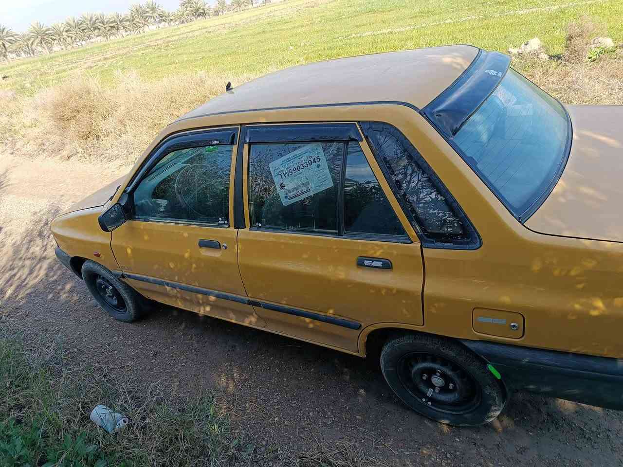 اسلام عليكم سايبا للبيع موديل 12 مكفولة كفاله عامه كهربايات كله شغاله كير محرك كله فوال مكاني بغداد الوسيفه السعر 25وبيه مجال للطيبين رقم جديد سنويه 30 مكاني بغداد الوسفيه

***********
***********
