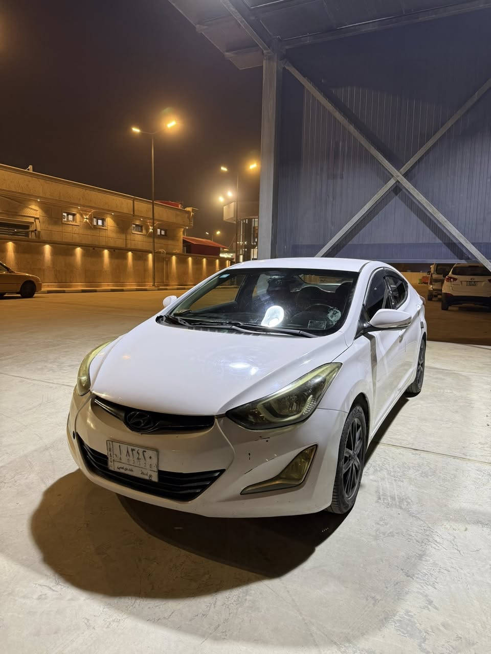 النترا ١٦ خليجي 1800 دوش مصبوغ حزام مكفولة من الحادث بيناتنا سونار وين ميعجبك  ، كير ومكينة وتبريد خير من الله سيارة مال جناي مكانها بغداد الاعلام ***********
