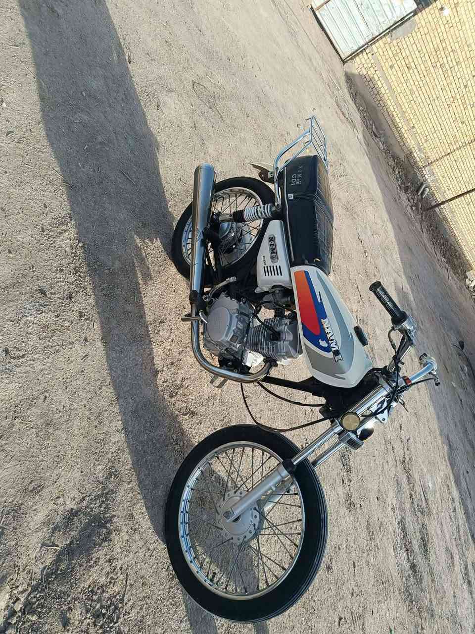 السلام عليكم دراجه 22 للبيع كلك كلك سعره مناسب شراي يجي خاص


**إذا كنت صاحب هذا الإعلان وتريد حذفه لأي سبب، رجاءا أرسل رسالة إلى الدعم الفني**
