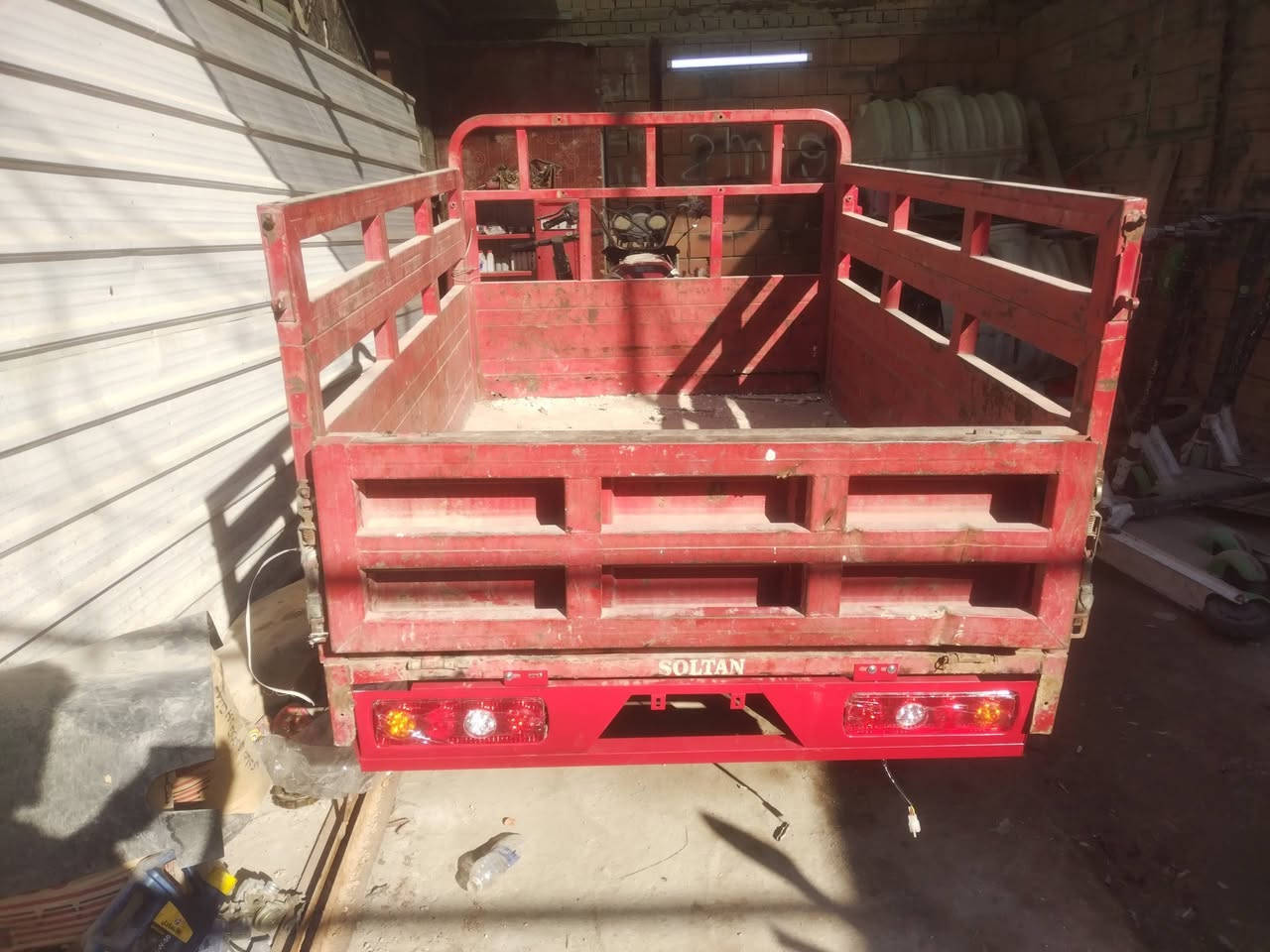 السلام عليكم ستوتة سلطانة النضافة موضحة بلصور بدي جبير مال حمل + مكينة  ٢٠٠كفالة لاتنقيص ولا تبخير اوراق تالفة راعيهة موجود يتكفل حلال وحرام مكاتبة ومنفيست فقط ب١٢٥٠ وبيهة مجال للشراي بغداد الدورة مقابل ابو طيارة السكني *********** ***********
