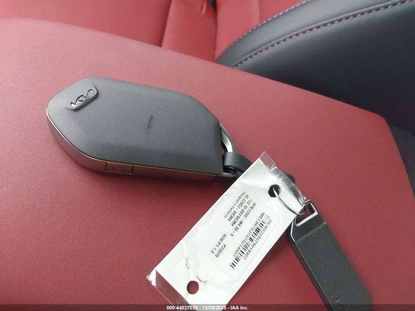 كار سنتر _ Car Center للمزاد الامريكي

للبيع 🚘

KlA k4. 2025 💞

📍 عداد المسافة : 1.000
✅ حاله السياره : تعمل وتسير

السعر : 10.500 🔥

العنوان : واسط _ الكوت _ شارع النسيج _ مجاور المعهد البريطاني

📞 للاستفسار :

*********** ( كرار العبيدي)
*********** ( حمزه فائز)
