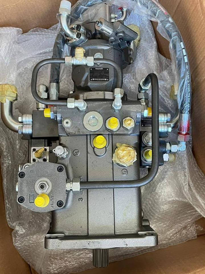 مساء الخير على زبائننا الكرام 😍
بدون أمركم، لا تنسوا متابعة الصفحة ليصلكم كل جديد 🔔

🚛 شركة الرتاج للتجارة العامة في العراق
تقدم لكم أحدث التشكيلات من المضخات الهيدروليكية (تركي – ألماني – صيني) بالإضافة إلى إمكانية التصنيع حسب الطلب 🏭

نوفر لكم جميع المضخات المفقودة في العراق بخبرتنا الطويلة في هذا المجال 💪
📌 خدماتنا تشمل:

· تجهيز جميع أنواع ليات الآليات الثقيلة (شفلات، كرينات، مضخات خرسانة، وغيرها)
· تصنيع قطع الغيار الهيدروليكية محلياً في العراق
· فروعنا: بغداد (باب الشيخ) | أربيل
· استيراد سريع وتوصيل مجاني إلى جميع محافظات العراق 🚚✨

نحن هنا لخدمة جميع أصحاب الآليات الثقيلة، المعامل، والشركات العاملة في مجال الكونكريت والبناء.

🔹 للاستفسار والطلب، تواصلوا معنا عبر الصفحة أو زوروا فروعنا.
📞 شركة الرتاج – خياركم الأول في العراق
*********** ،،، ***********

#مضخات_هيدروليك #آليات_ثقيلة #العراق #بغداد #أربيل #شركة_الرتاج #تجهيز_المضخات #قطع_غيار_هيدروليك #توصيل_خرسانة #مضخات_خرسانة #خلاطات_خرسانة #معدات_ثقيلة #قطع_غيار #إنشاءات #مقاولات #براميل_خلاط #معدات_تركية #كونكريت #Schwing #PFT #ConcreteMixer
