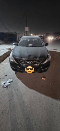 سوناتا ٢٠١١ • ضربة خلفية • رقم بغداد