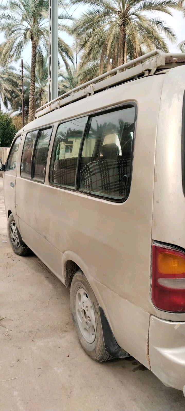 بريجوا موديل 98رقم كربلاء باسمي شرط تحويل مصفره من كلشي كير محرك بي خيط بخار بدون تنقيص اكسن زين مشط تعبان شويه شواصي جهت العبيري مصلح والوره بيهن خياسات قليله دينمه جديده باتري جديد صدر نص ونص مسمكره الداير ومصبوغه حد الجام بيها معجون تايرات جدد سلف جديد سنويه 2024 شهر 8 ساقطه مكاني كربلاء الحسينيه السعر اتصل وتدلل ***********