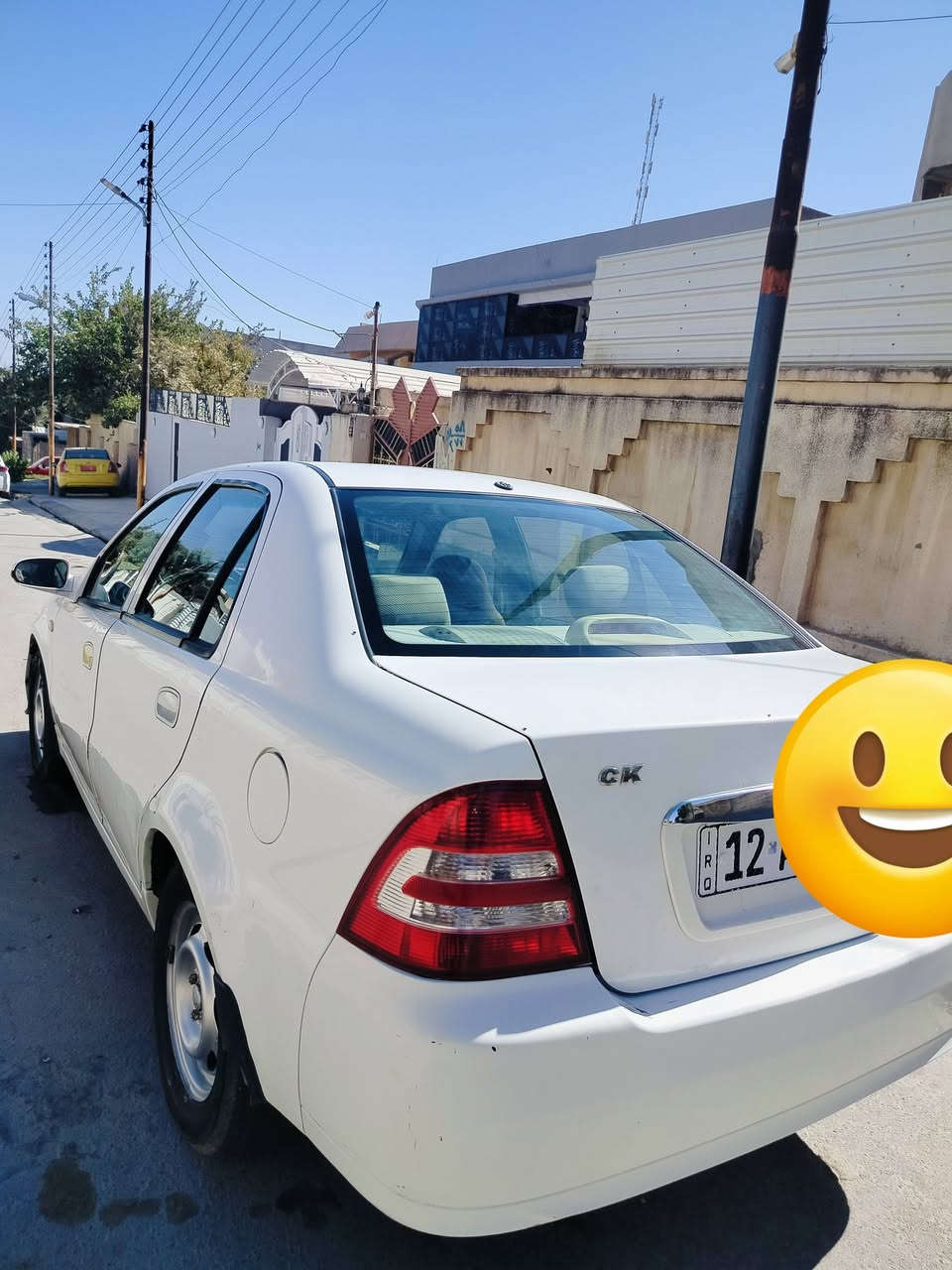 سي كي للبيع موديل 13 بسمي هزة جديدة تسقط 2030 قصة قديمة كلها شغالة كي محرك اثر صرف تبريد تدفئة شغالة بيها كوبون ورقي ماشية124 بيها صبغ شبر جوا قبق بنزين بس السعر خاص
***********
