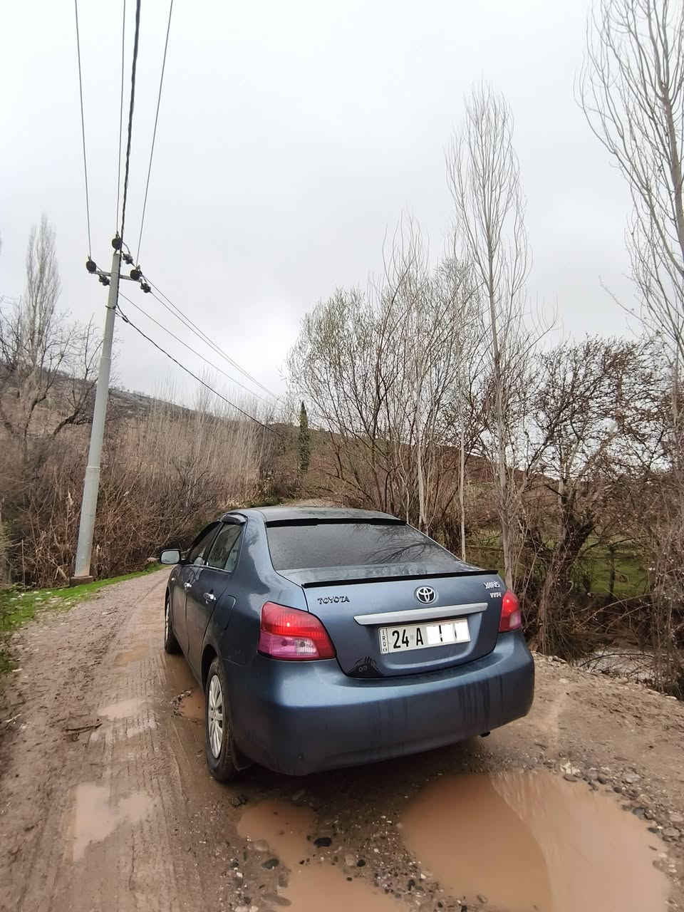 تویوتا یارس 2007گێرعادی، پێنج قتعە بەخ(دەرگەھ و چەمەلوخن)سینگ و پشت کەبس و بێ صبغ و بێ زەڕبەیە ب شەرت، گێر و مەکینە لاون و تبرید و هێتەر و کەهرەبایات ب شەرت...هتد، تحویل و وەکالە و غرامە هەمی ب شەرت، لسەر ناڤێ منە، سەنەوی هەتا 2030نیکریە....
سعر-67$وەرەقە و مجالەکێ باش.

TELL📠***********
