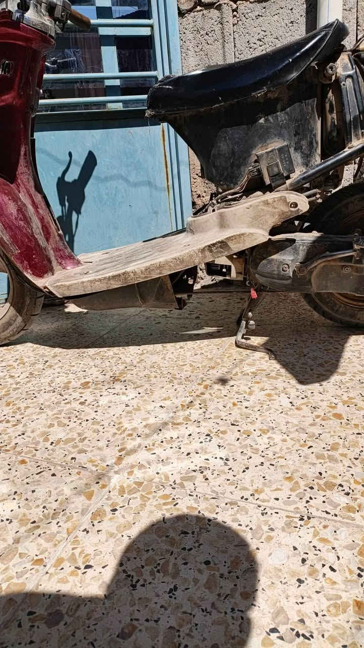 سلام عليكم دراجه للبيع
رقم صاحب الدراجه 
***********

