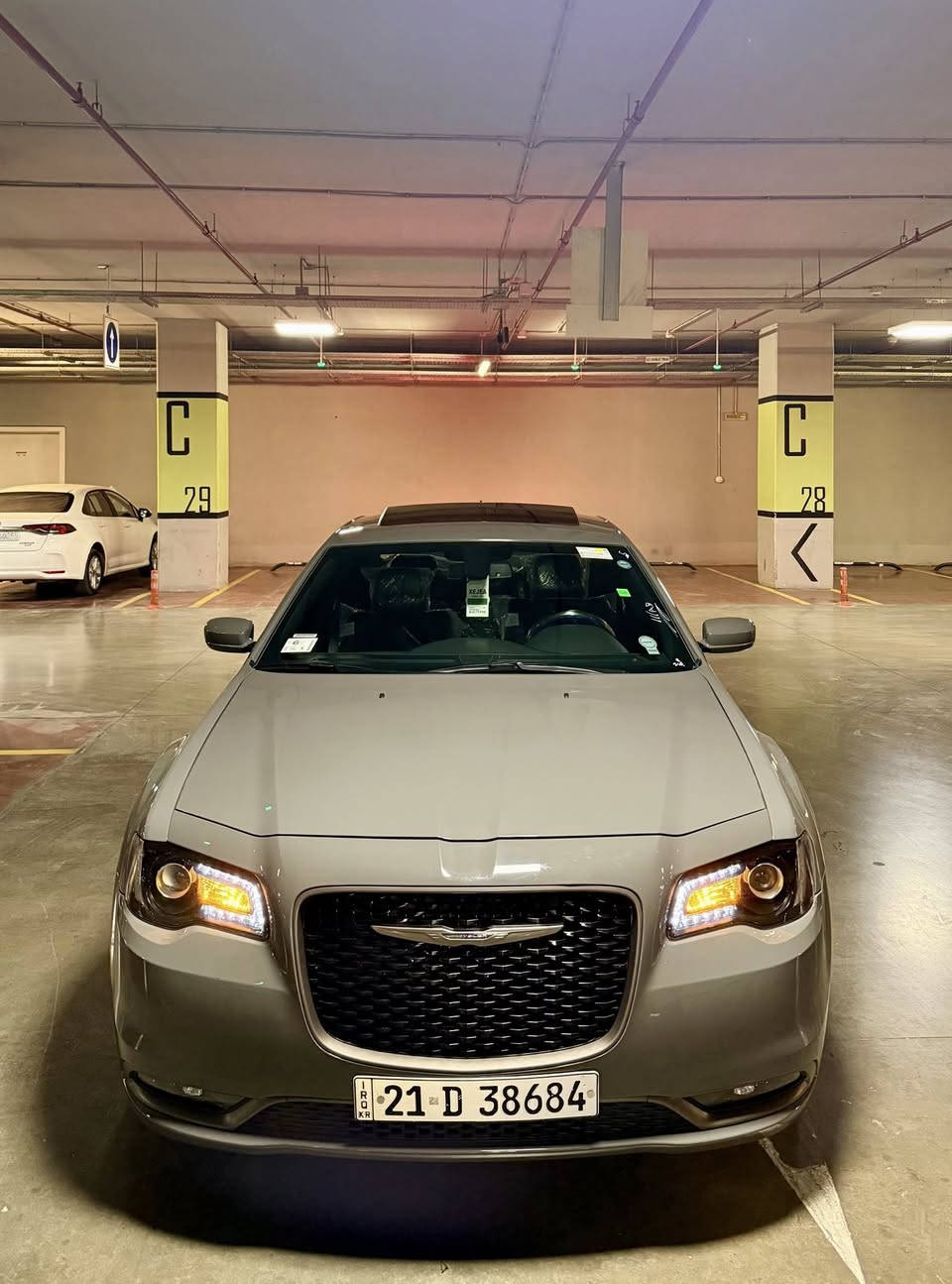 ‎اوباما 2019 goldedtion.  🏅 ✅
‎عندي اوباما
‎كلين تايتل 
‎گولد ئديشن لون سمنتي
‎2019 لون موميز
‎.تحكم بل ستيرن
‎.لايتات زينون بلادي
‎.مرايات كهربايه
‎بانوراما 
‎كشنات تدفية و جلد و كهرباية
‎شاشة و كاميرا 
‎سماعات البين Alpina
‎بصمتين بلادي
‎ماشي ٦٦ الف ميل بشرط
‎بدون رصعات بدون صبغ بدون شخط
‎.سياره تسجيل اول مره
‎محرك مو مفتوح مو بدل
‎.سياره كة فالة عامه دعاميه  لو دعامي
‎سیارە بأسمي 
‎تحويل او وكالة بشرط 
‎تايرات جديدة بلادي 
‎بدون اي مصرف
‎مكان سيارة  سليمانية 
***********
.💵💵💵
‎.سعر. ٣١٨$ 🔥
