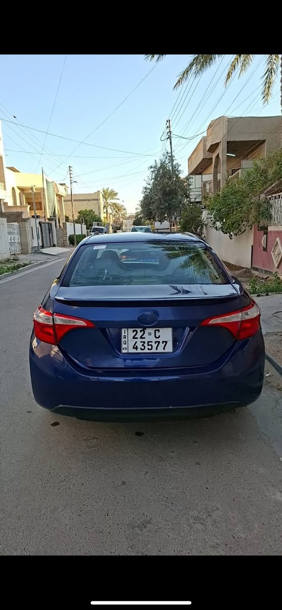 السلام عليكم كورلا 2016صبغ عام رقم أربيل تحويل مكان سياره بغداد السيديه 0771802666


**إذا كنت صاحب هذا الإعلان وتريد حذفه لأي سبب، رجاءا أرسل رسالة إلى الدعم الفني**