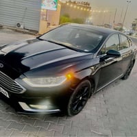 فيوژن ٢٠١٧ • ١٫٥ توربو • مواصفات SE