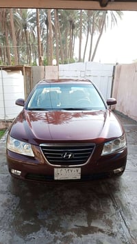 سوناتا ٢٠٠٩ • مكينة ٢٤٠٠ • بدون حادث