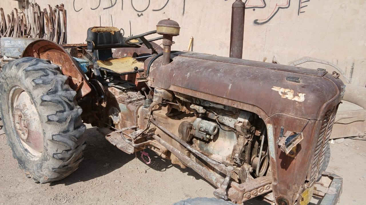 سلام عليكم 
عكروب للبيع 
معمر كامل كلها جديد 
عنوان موصل  
سعر ٣ مليون بيها مجال
***********
