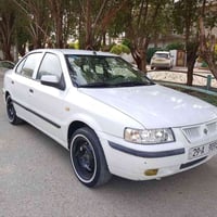 سمند ٢٠١٢ • تدفئة تبريد • واسط الكوت