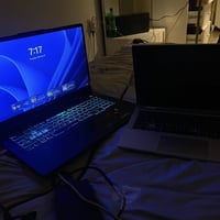 ⸻ 🔥🔥 للبيع ASUS TUF Gaming F17 – RTX 3060 🔥🔥  💻 لابتوب قيمنك قوي جداً ...