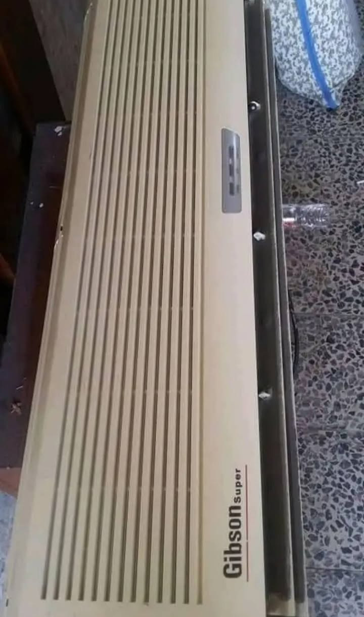 سبلت جبسون نوعيه الاصليه كوري
طنين الشراي يجي خاص


**إذا كنت صاحب هذا الإعلان وتريد حذفه لأي سبب، رجاءا أرسل رسالة إلى الدعم الفني**