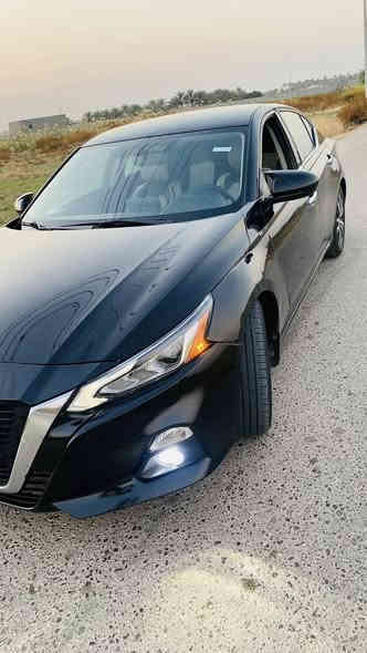 للبيع نسيان التيما 
موديل 2020

مواصفات S معروفه 

بيها صبغ 4 قطع بدون شاصي ولغد 

حداديه جديده سياره مابيها نقص فقط لدشبول رادله دوشمه مكان الايرباك .سعرها 125 وبيها مجال 

***********
