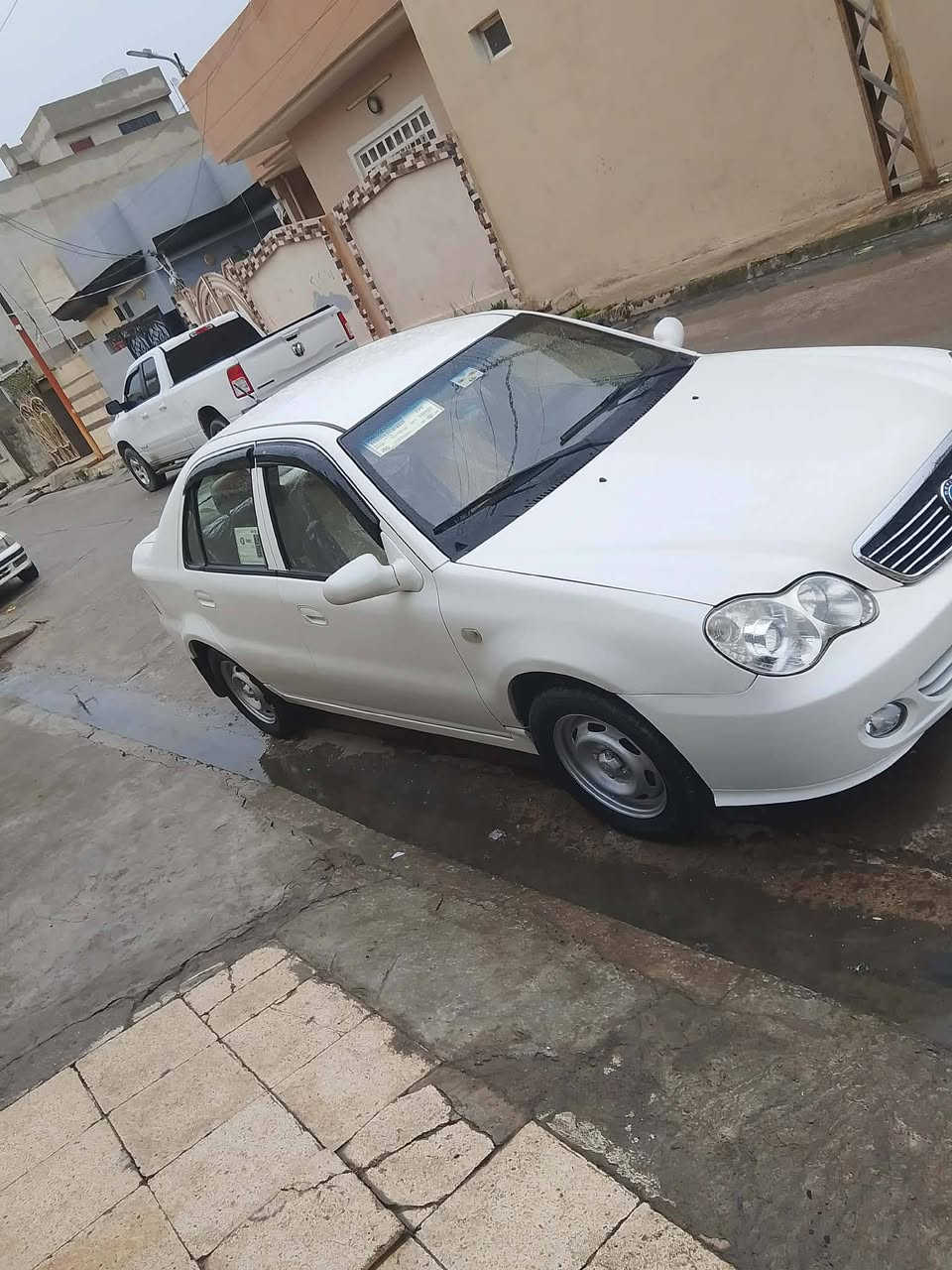 سي كي موديل 13  رقم نينوى  سنويه 27  گير ومحرك شرط سياره جاهز صبغ بوند وجاملغ. كابون بانزين بيها  شرط تحويل عنوان سومر سعر 49   ***********
