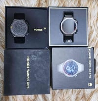 هونر • واتش 5 برو تيتانيوم • جديد