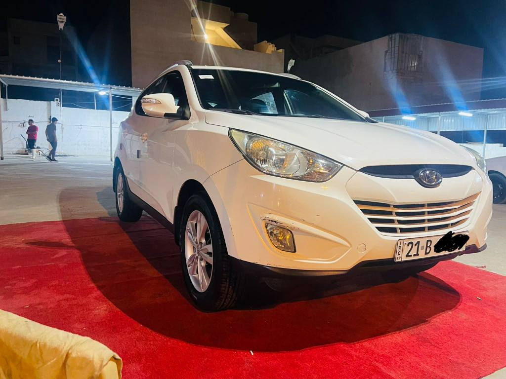 هۆندا تیکسۆن مۆدیل 2011  بێ سبوغ  0750 4606241 سوران, أربيل
