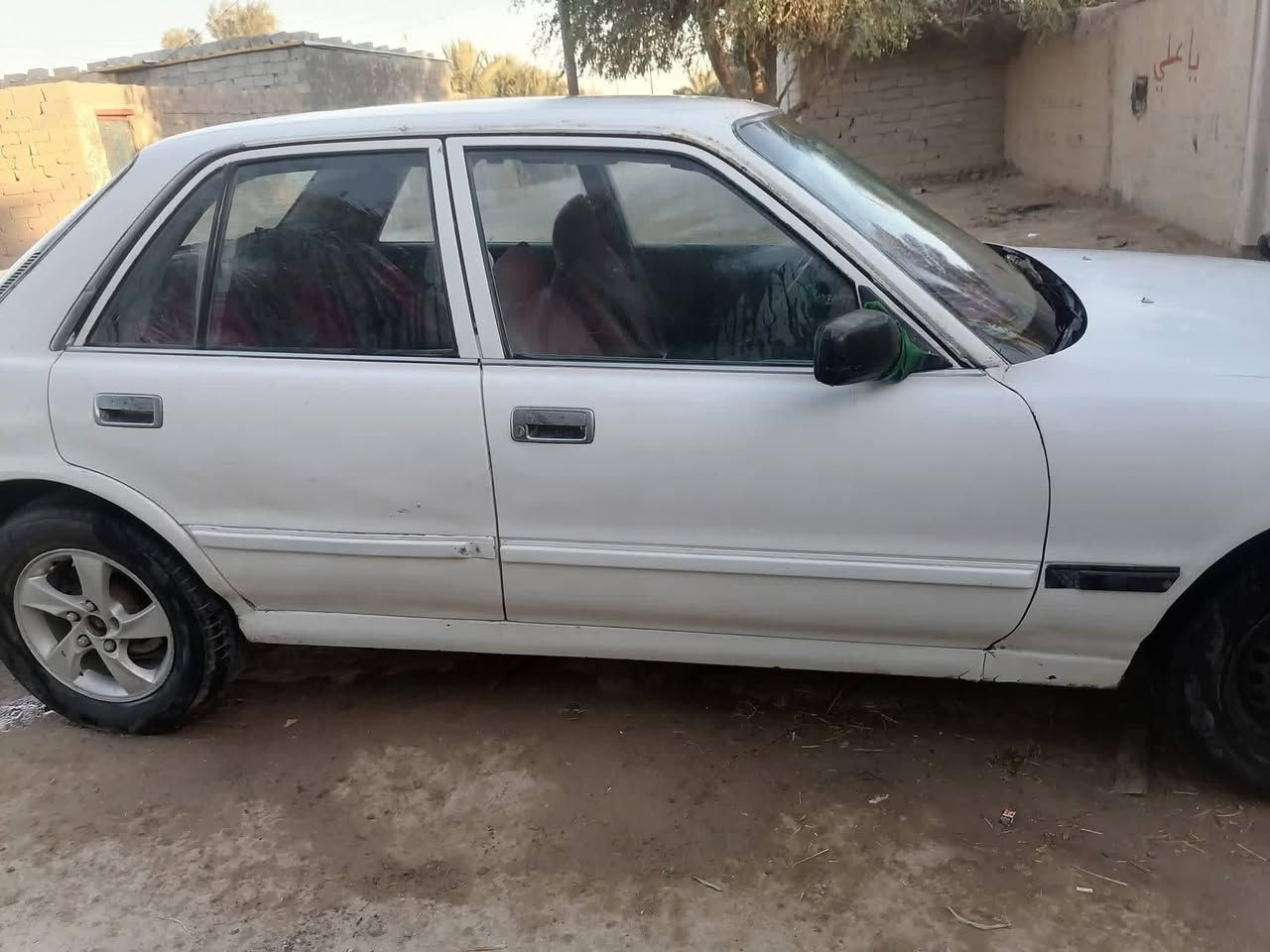سلام عليكم مارك مكينه وگير گايمات مراوس لمكان الناصريه على طريق الفهؤد ***********
