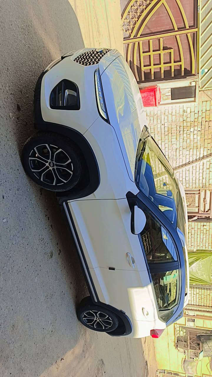 شيري تيجو 2 برو – Chery Tiggo 2 Pro
الموديل: 2022 

اللون: أبيض

الممشى: 33,000

 • المحرك: 1.5 L

 • القير: أوتوماتيك CVT

 • الدفع: أمامي

 • الوقود: بنزين

 • صرفية البنزين: اقتصادية جدًا

 • شاشة لمس وسطية

‏ • Apple CarPlay / Android Auto

 • بلوتوث + USB

 • تحكم بالمقود

 • مكيف قوي

 • مقاعد قماش

 • زجاج كهرباء

 • قفل مركزي

 • السيارة نظيفة

 • ما بيها مشاكل

 • استعمال شخصي

السعر :115$

رقم التواصل: ***********

مكاني بغداد مدينة الصدر
