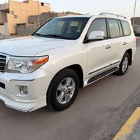 لاندكروز • ٢٠١٤ • رقم بصره