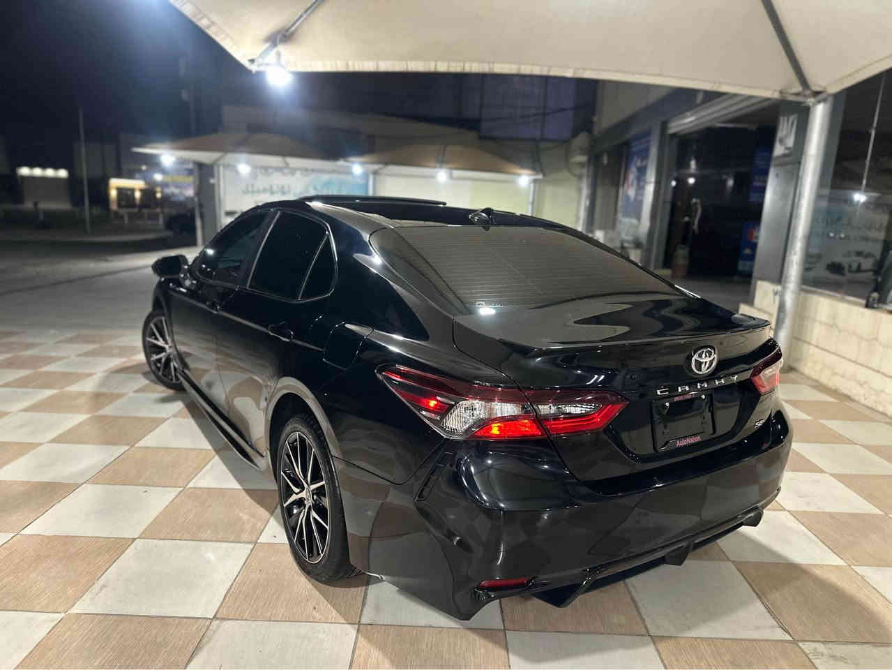 TOYOTA CAMRY 2024 SE+ 
سه ياره كه چه مه لاخ ده ر گاي بؤياخ چه مالخ لاي سه كن كليري ئه مريكا بي عاديسه سه ياره كه پيش پشت ته نيشته كه پسه ئيرباگ به س شان ته قيوه هه موو گيان به شه رت سه ياره كه فول فول مواسه فاته (سلايت-عاسه-رادار-هتد ته نها ٢٣ هه زار رؤشتوه كاتي نه شكاوه دوو مانگ كاتي له گه له نرخ-١٩٨$ مه جاليكي كه م ره قم شانسي 

4T1G11AK8RU909686
***********
*********** رانية, السليمانية
