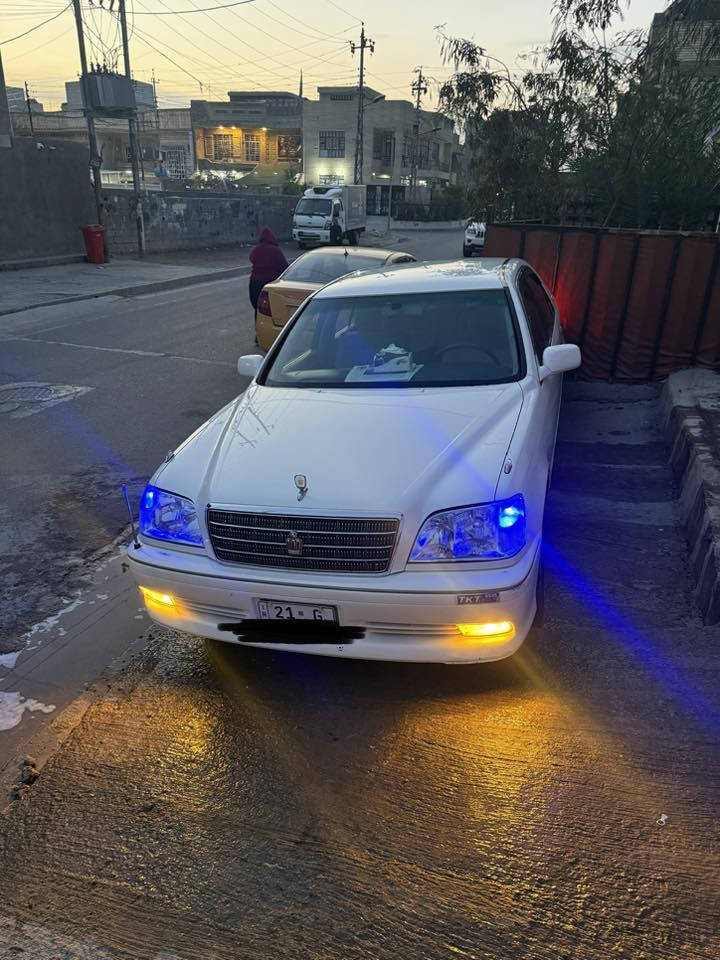 السلام عليكم ملكه للبيع 2002 صدفي مكينه D4 تحوير نجف فوك وجوه دشبول نجف مكفوله من الصبغ  و لكص وتسجيل ونقل شرط التحويل  
به 150 $ 
ملاحضه السياره بيهه ويل حصيره حاليا  بغداد الطالبيه
***********
