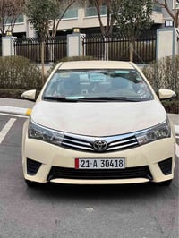 كورولا • ٢٠١٤ • ١٨٠٠ سي سي