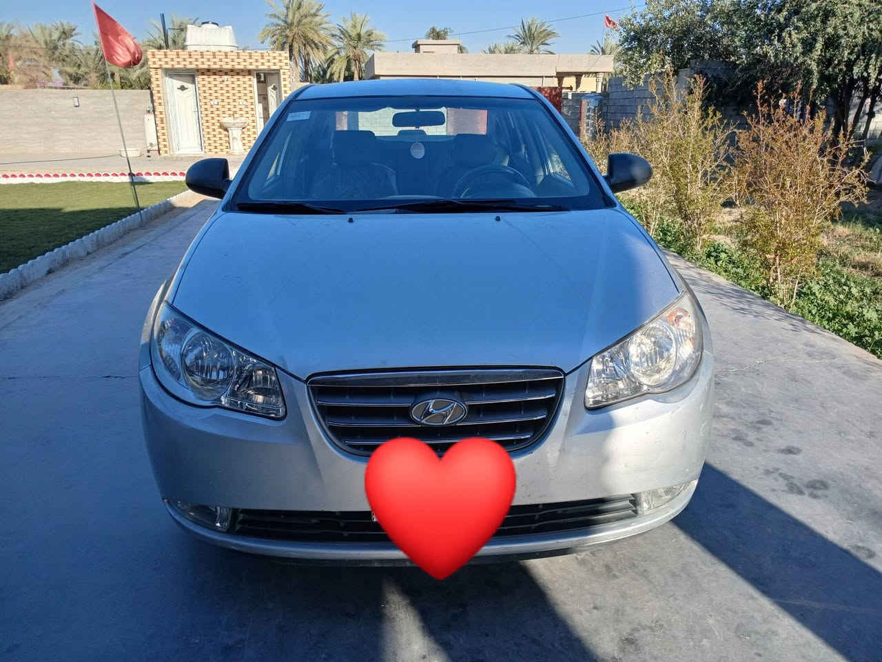 سلام عليكم النترا للبيع
موديل 2009
رقم بغداد نكليزي 
محرك 1600
دكشن عالي سياره على وضع الشركة سبير مانزل ماشية ١٤٧ حقيقي محرك كير وضع شركة قطره صبغ مابيه سونار مرفق بل منشور الموقع بغداد ابو غريب خط سريع غرب محطة جوهرة العدنان
السعر  للاستفسار الاتصال على 
***********
***********
