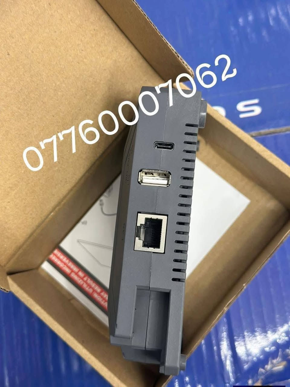 💥 تحويلة Mimosa V3 الأصلية 💥بسعر 80 الف فقط 🚀🚀
رجعت توفّر وبكميات كبيرة حسب طلبكم 🔥

⚡ تحويل ثابت من 12V إلى 56V
⚡ كفاءة عالية وأداء يعتمد عليه بالشغل الثقيل 💯
⚡ مرفقة بوصل ضمان المكتب والشركة ✅

عرض خاص – القطع الأخيرة – لا تفوّت الفرصة 😍
📞 ***********
🚚 توصيل لجميع المحافظات

📌 الأصلية فقط… واللي يعرف الشغل يعرف قيمتها 👊
