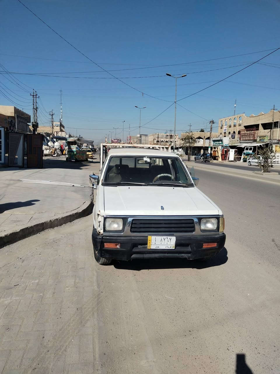 ميتسوبيشي ياباني للبيع
رقم كربلاء مكينة محورة تيوتة كير اتوماتيك

موقع السيارة بغداد البياع

***********

***********
