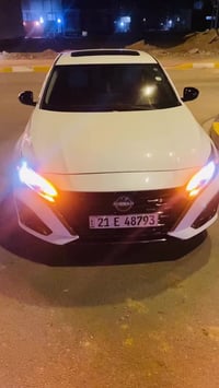 نيسان التيما 2024البيع 07805365695