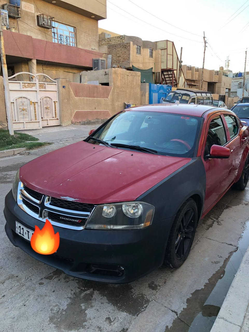 السلام عليكم افنجر 2012 للبيع كير ومحرك خير من الله محرك 2400 كير 6 نمر حادثه من امريكه جاملغ امامي بدون دواخل تبريد تدفه شغال حداديه نص عمر السعر 73وبيه مجال للستفسار *********** *********** المكان البياع الاعلام
