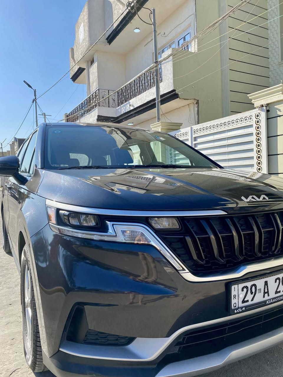 للبيع كيا كرنفال 2022
الاستفسار ***********
