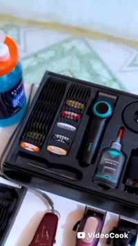 دورات حلاقة • المثنى الرميثه • شهادة كوافير