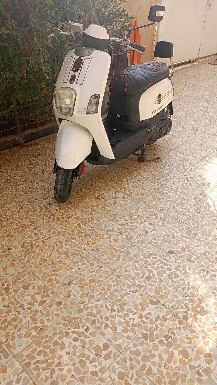 سلام عليكم دراجه للبيع بوليس
كفاله عامه شرط برغي مامفتوح + ادامه كلجات يعني طياره وجاهزه اخر حبايه الله شاهد  اصولي اوراق  صار فتره شهرين طالعه وكيل استفسار 😊 ***********
